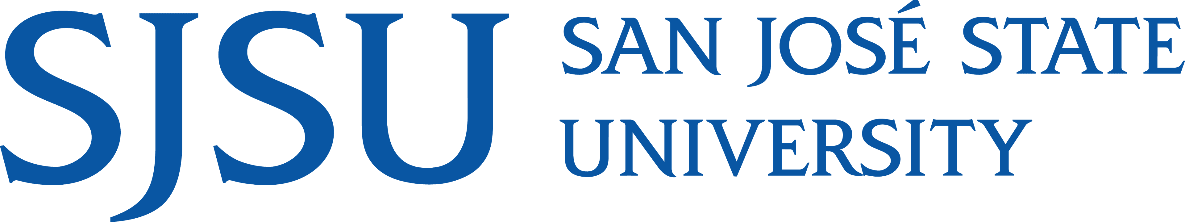 San Jose State University logo