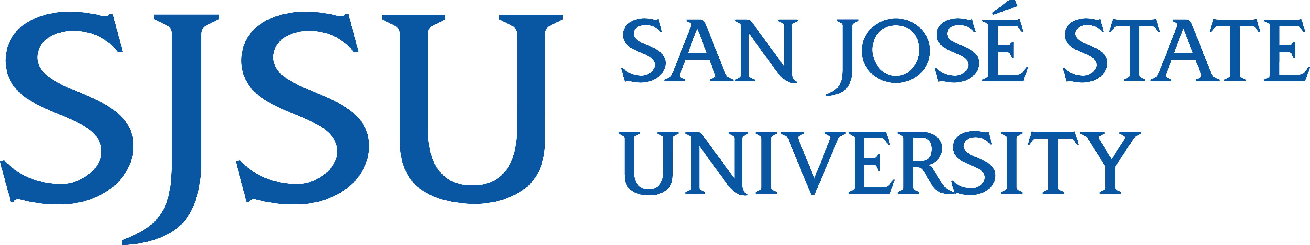 San Jose State University logo